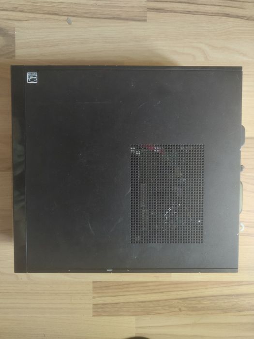 Mini unitate PC HP