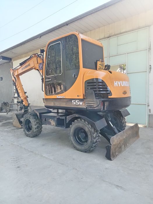 Hyundayi 555 - 7