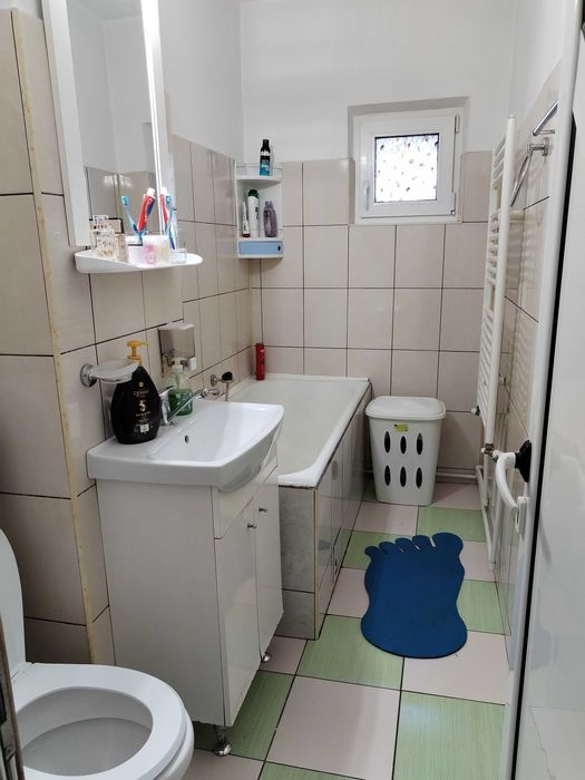 Garsoniera etaj 1 proprietar