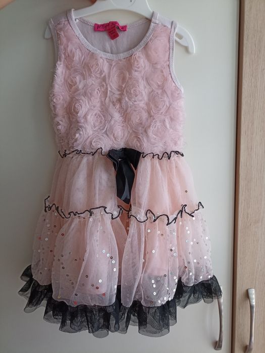 Рокля за 3 г възраст