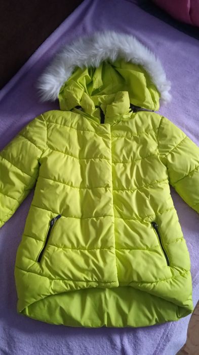 Продам курточку.на 7-8 лет.Весна.