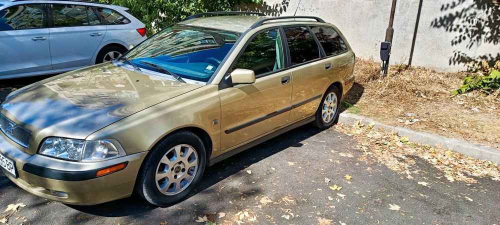 Volvo v40 дизел