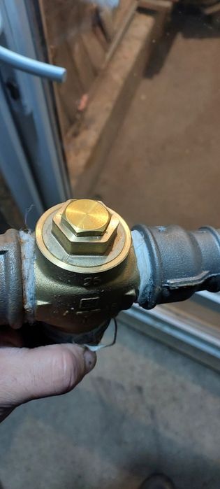 Vana amestec anticondens