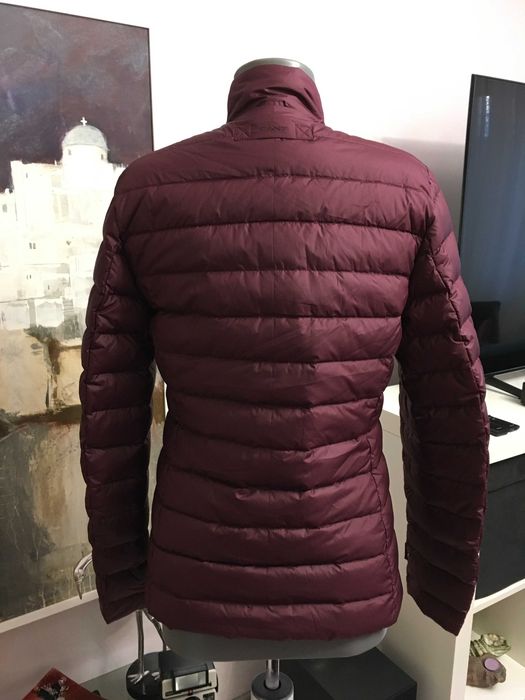 GANT елегантно яке с гъши пух S