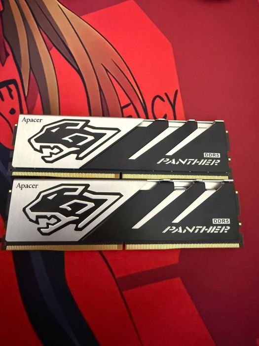 ОЗУ 64гб ddr5 2*32