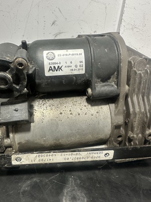 Compresor perne aer BMW Seria 5 E61 | 6789937 525d 520d 530d 535d