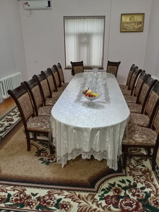 Участка ховли сотилади.