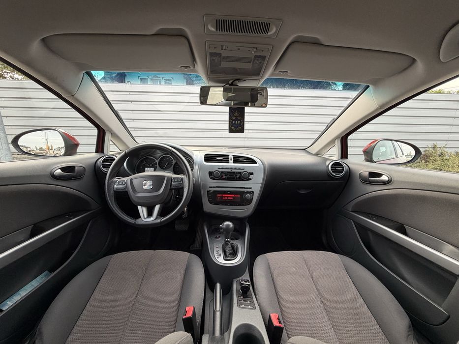 Seat Leon 1.8 TSI 160cp automat 112.000 km