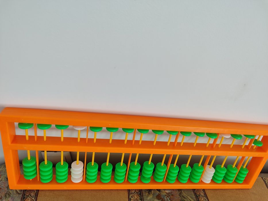 Продам большой 17 рядный абакус