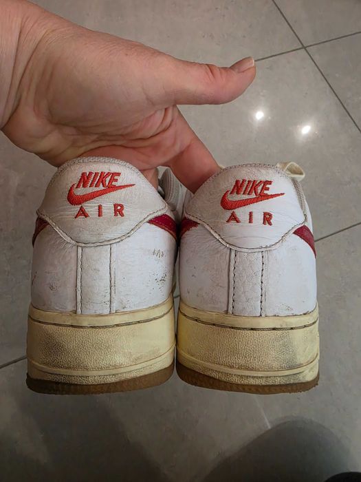 Маратонки Nike airforce 1