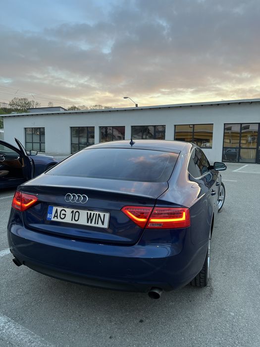 Audi A5 facelift 2.0tfsi