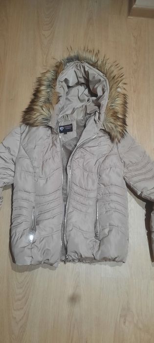 Geaca damă imblanita