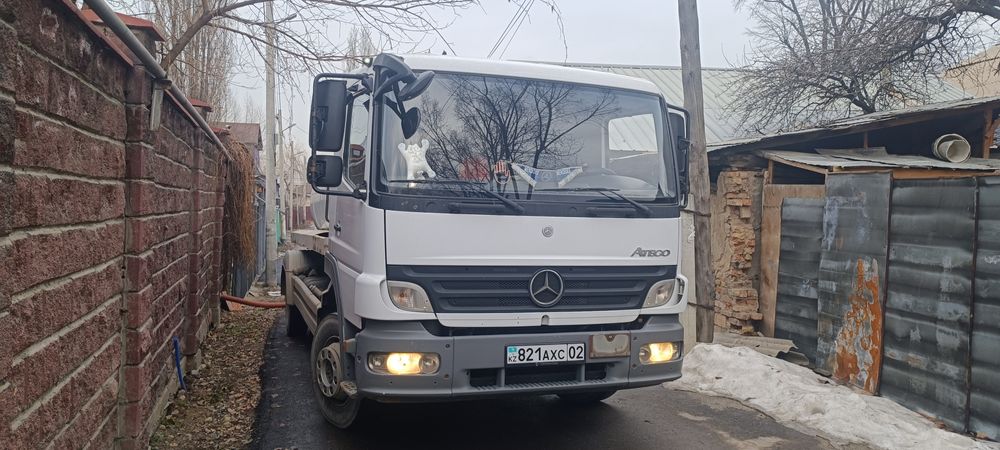 Откачка септика.