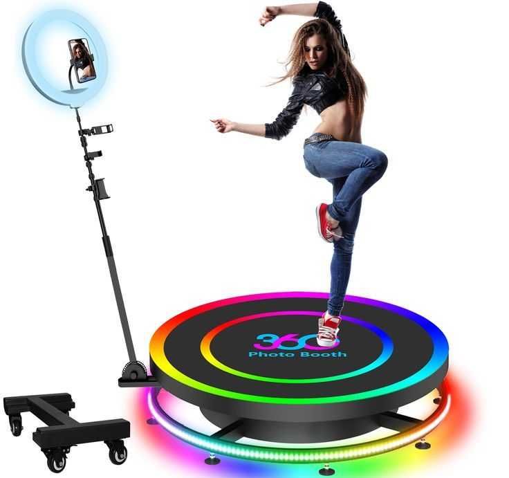 Video spinner 360 sotuvda bor   Продаётся  Видео-Спинер 360°
