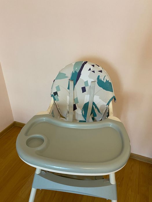 Scaun de masa pentru copii si bebelusi daro