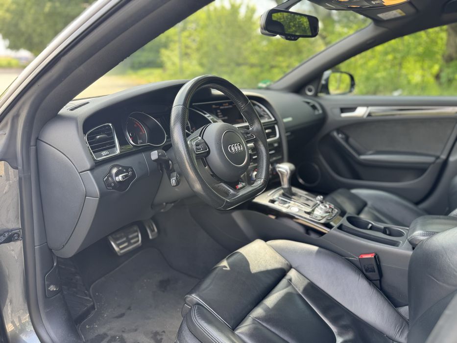 Audi A5 Sportback 3.0 TDI Quattro S-line, Automatic, Bang&Olufsen