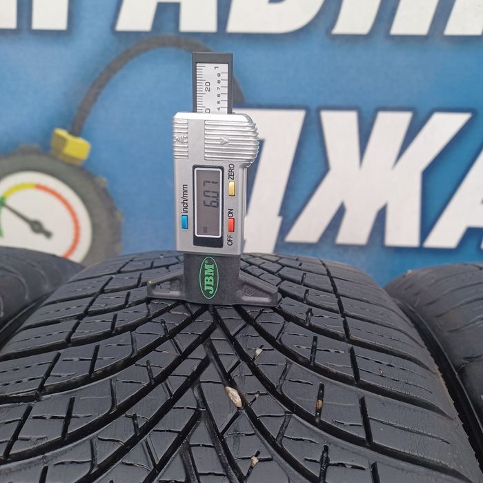 205 55 16 Debica 4бр всесезонни  дот21