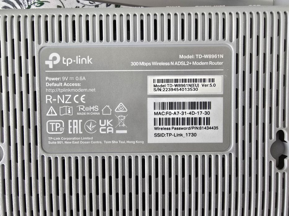 Продам модем Tp-Link