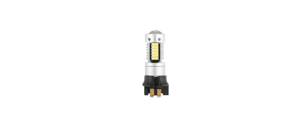 Bec Led Canbus PW24W PWY24W - Lumina portocalie