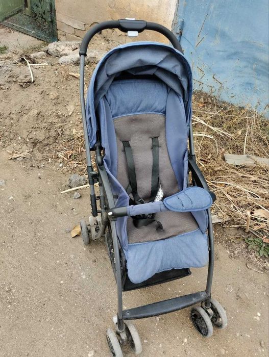 Коляска прогулочная