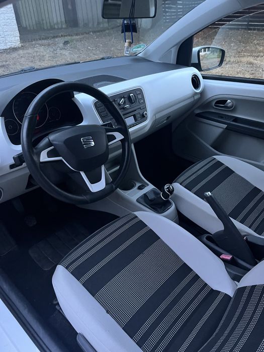 Seat Mii Carte Romania