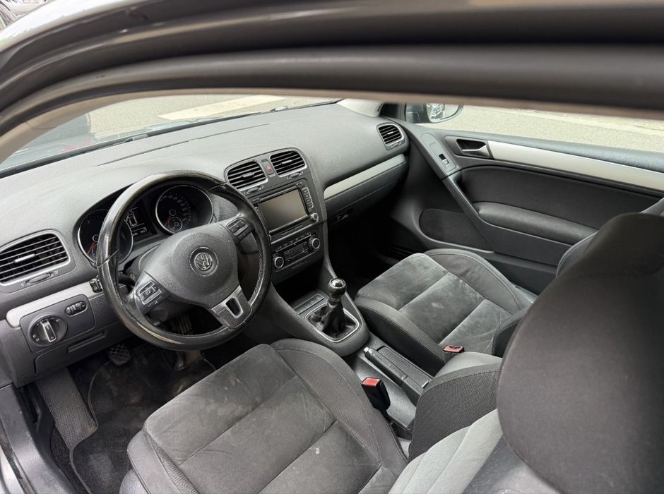 VOLKSWAGEN Golf 2009 — imagine 5
