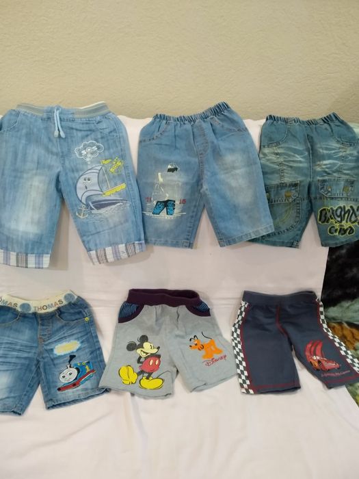 Продаются шортики на мальчика