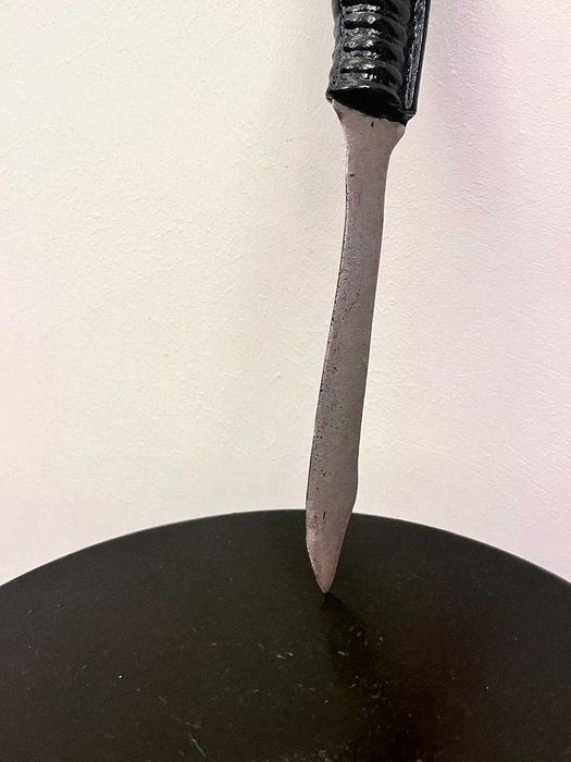 Hanger cutit baioneta decorativ maner metalic bibelou bibelouri ieftin