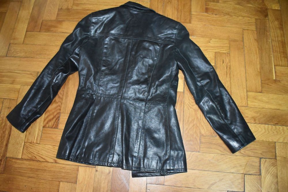 Geaca dama din piele
