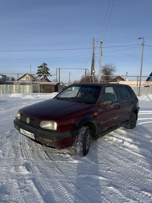 Продам гольф 3 в хорошем состояний