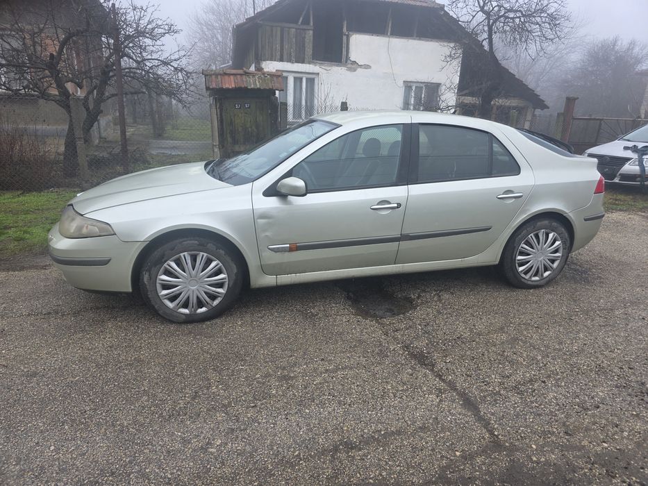 Renault Laguna 2.2 DCI на части