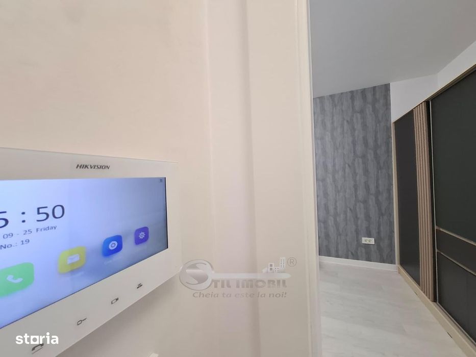 Apartament 2 camere,liber, mobilat complet, bloc 2023,  Cug Pepiniera
