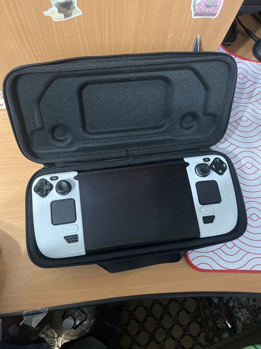 Steam deck lcd 1tb в хорошем состоянии