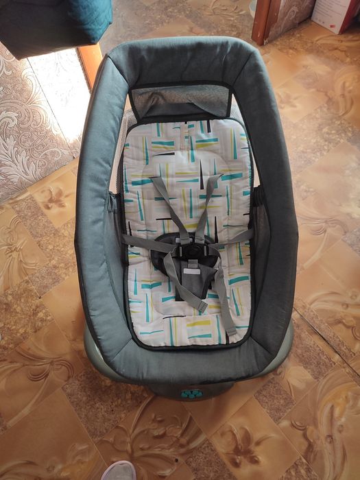 Шезлонг электрический