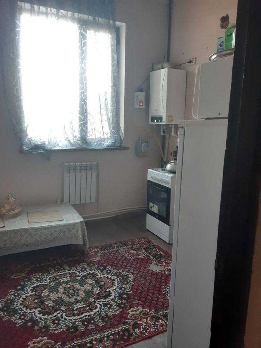 Сдаётся 2х квартира на 2 этаж орр БАЛГАРСКЫЙ ПАСЁЛКА