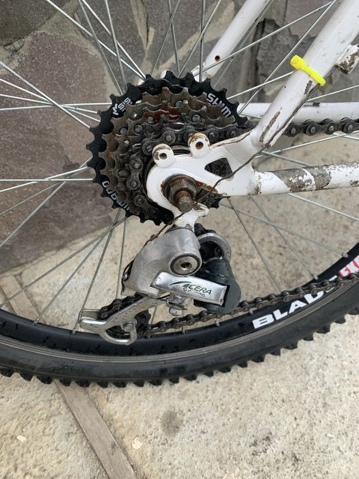 Vand bicicleta cube