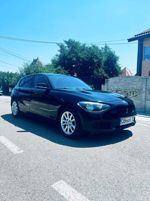 BMW 1 Series 2011 — imagine 5