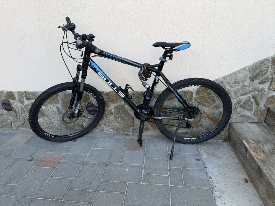 Bicicleta Bulls Sharptail  size 56