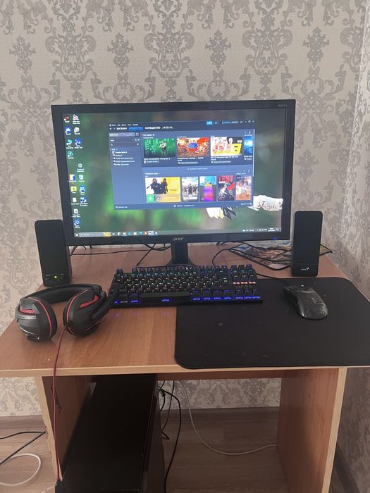 Компьютер игравой