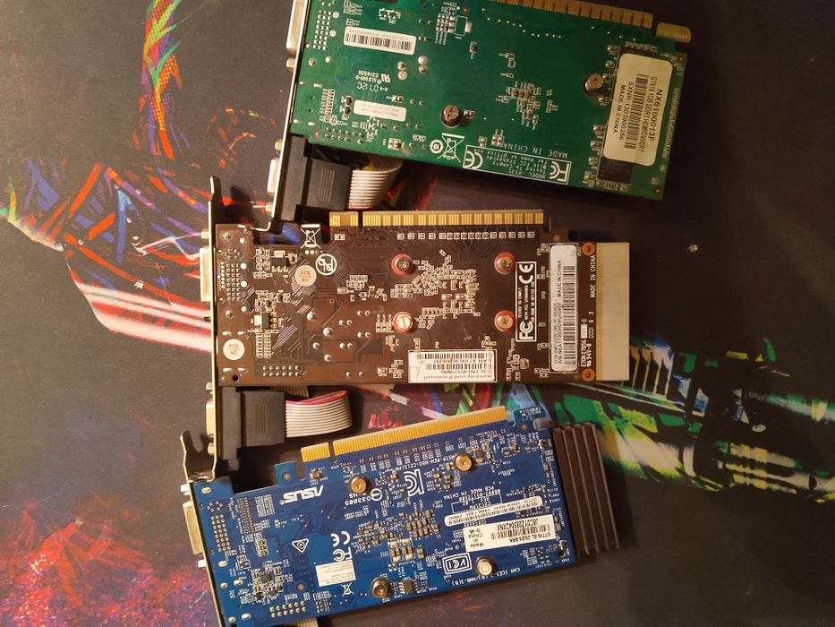 Продам видеокарты