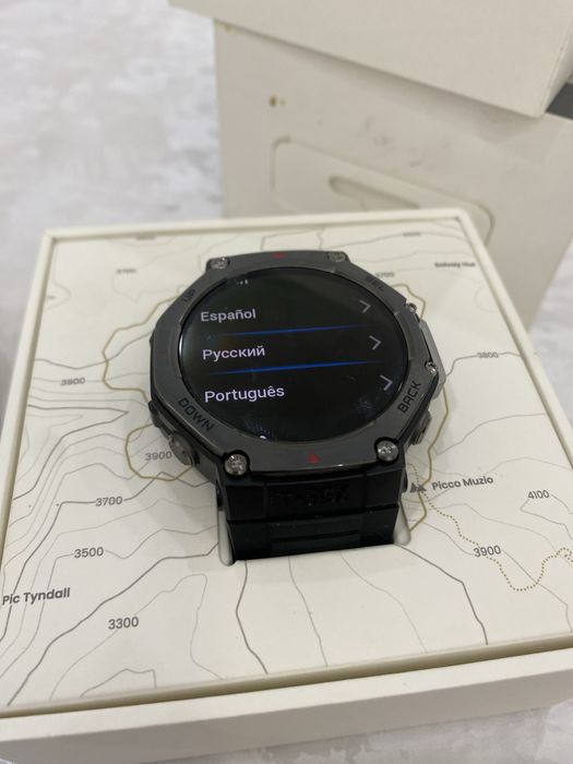 Наручные часы amazfit T- Rex 3