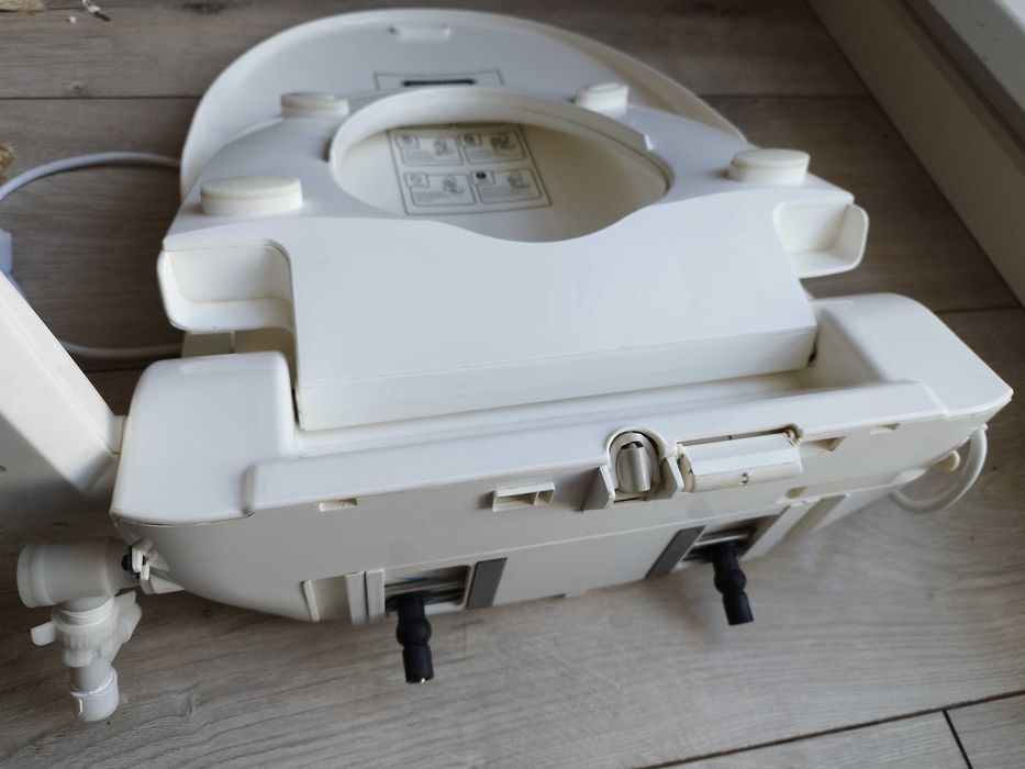 смарт сиденье-биде для унитаза