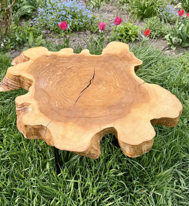 Маса от маслиново дърво