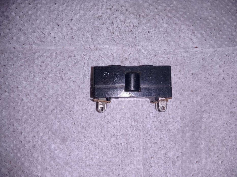 Микровыключатель 220В/2.5А