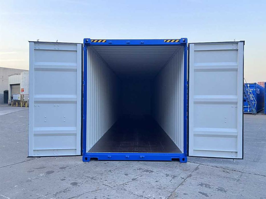 Container Maritim 12m NOU - 2700 EURO - Importator Direct