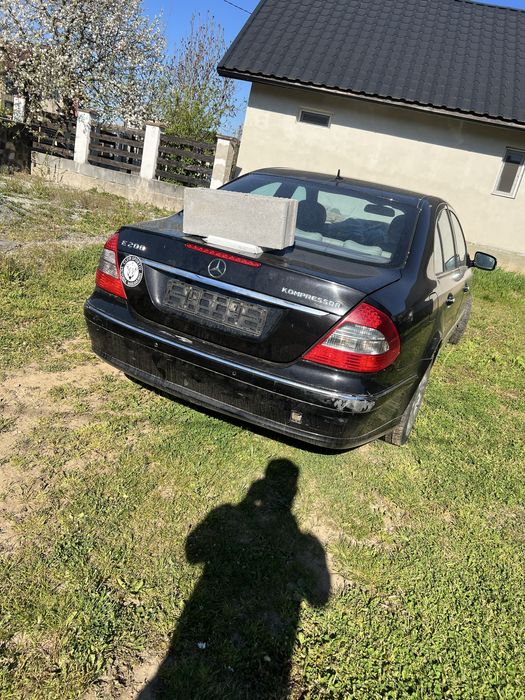 Dezmembrez Mercedes Benz, an 2008, volan dreapta