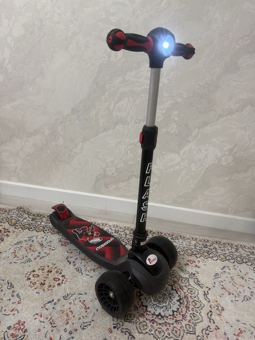 Детский самокат
