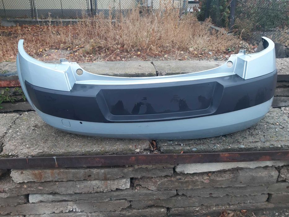 Задна броня за RENAULT MEGANE 2