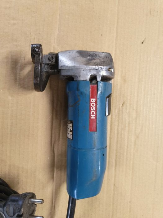 Ножица за ламарина Bosch