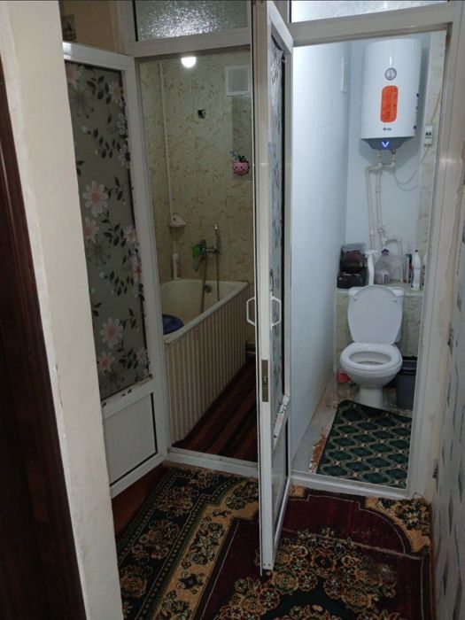 Supirda kvartira bor oilaga yoki yaxshi insonlarga beriladi.